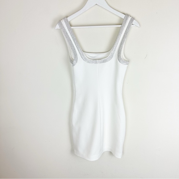 Zara Rhinestone Dress - Picture 5 of 13
